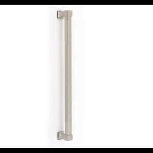 Creations by Alno Cube 18” Appliance Pull-Nickel